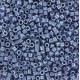 Miyuki delica beads 11/0 - Opaque luster blueberry DB-267